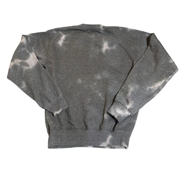 NWT desert dreamer x Smiley Embroidered Mental Health Matters Sweatshirt Tie Tye - Picture 2 of 7